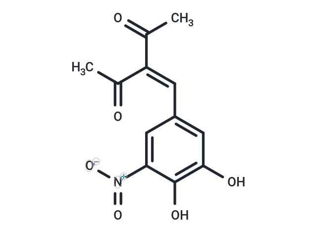 硝替卡朋|T7831|TargetMol
