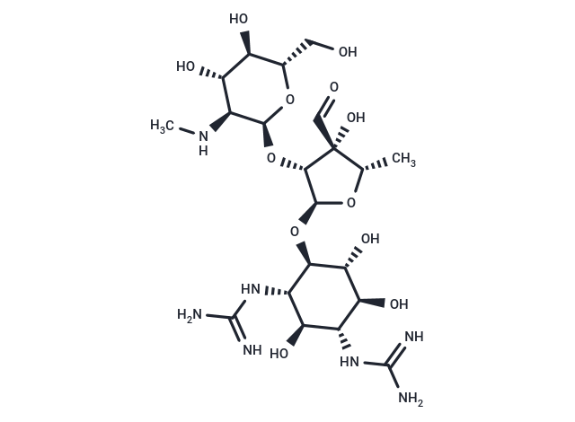化合物 Streptomycin|T75320|TargetMol