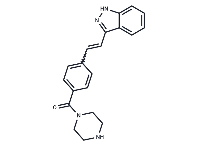 化合物 KW2449|T2341|TargetMol