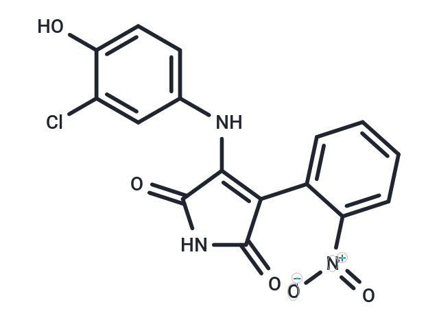 化合物 SB415286|T6659|TargetMol