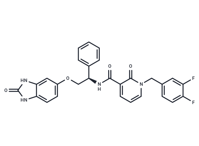 PDK1 抑制剂|T12398|TargetMol