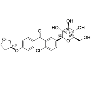 恩格列净杂质87