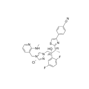 艾沙康唑杂质123