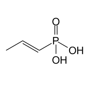 （E） -丙-1-烯-1-基膦酸