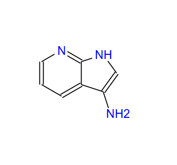 189882-31-3；3-氨基-7-氮杂吲哚；3-AMINO-7-AZAINDOLE
