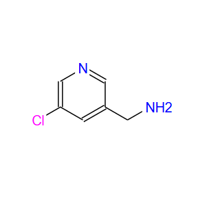 138402-36-5；3-(氨甲基)-5-氯吡啶；3-Pyridinemethanamine,5-chloro-(9CI)