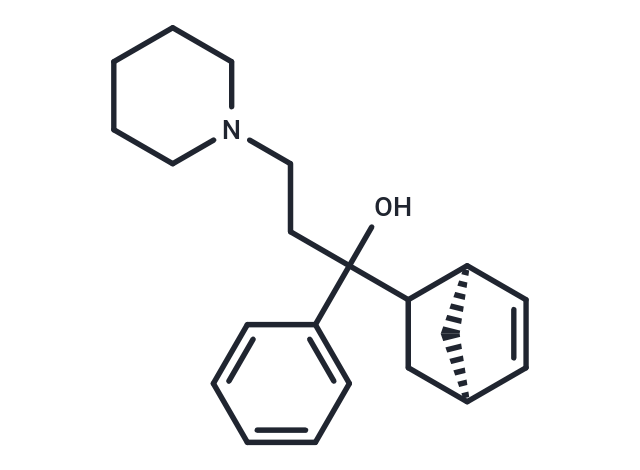 比哌立登|T0218|TargetMol