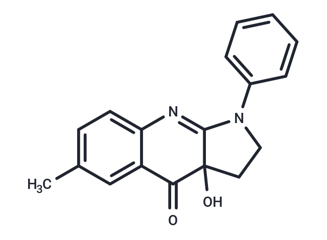 化合物 Blebbistatin|T21550|TargetMol