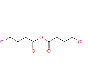 20496-01-9；4-氯丁酸酐；4-Chlorobutanoic anhydride；左乙拉西坦杂质28