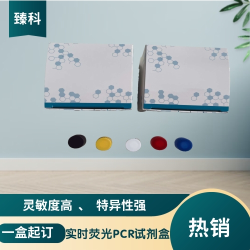 口蹄疫病毒Asia-I型核酸试剂盒（荧光PCR法）