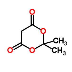 丙二酸环(亚)异丙酯；2033-24-1