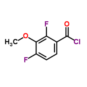 2,4-二氟-3-甲氧基苯甲酰氯；221221-11-0