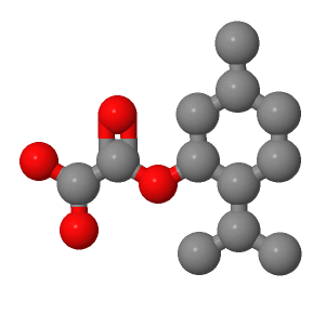 (1R,2S,5R)-2-异丙基-5-甲基环己基2,2-二羟基乙酸酯；111969-64-3
