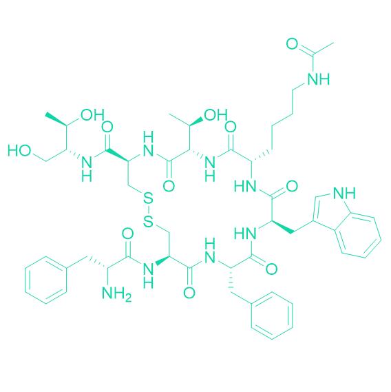 218P638 Octreotide EP Impurity-H 173606-11-6.png