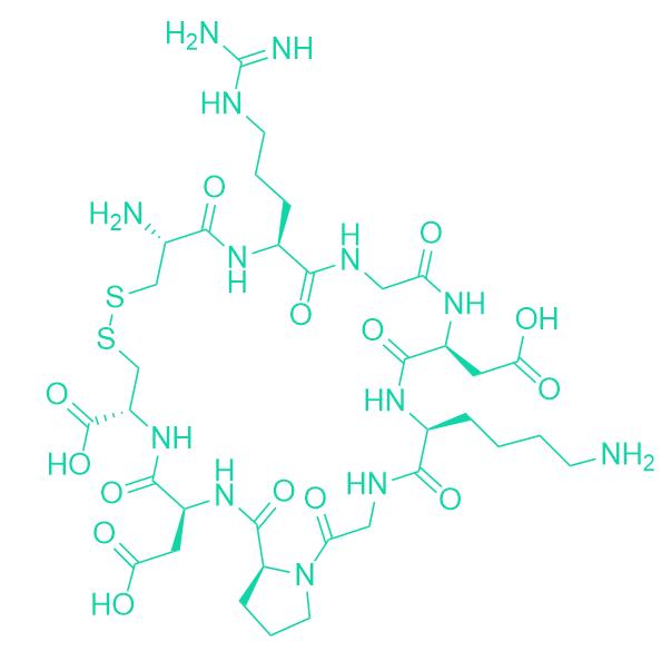 218P087 iRGD peptide 1392278-76-0.png 218P087 iRGD peptide 1392278-76-0.png