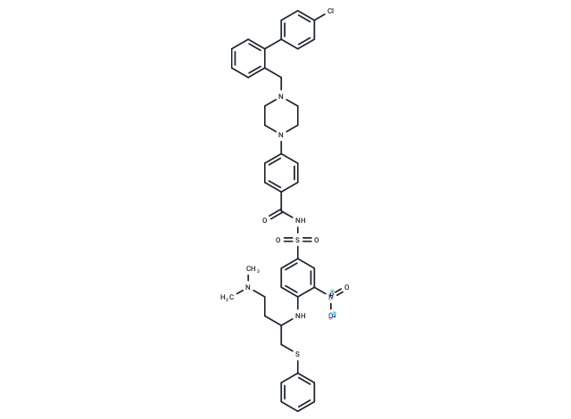 化合物 ABT-737|T2099|TargetMol