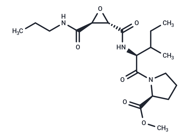 化合物 CA-074 methyl ester|T3420|TargetMol