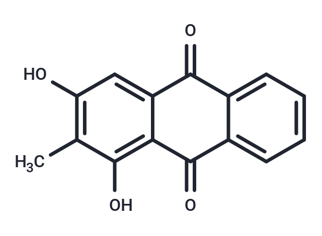 茜草素|T4241|TargetMol