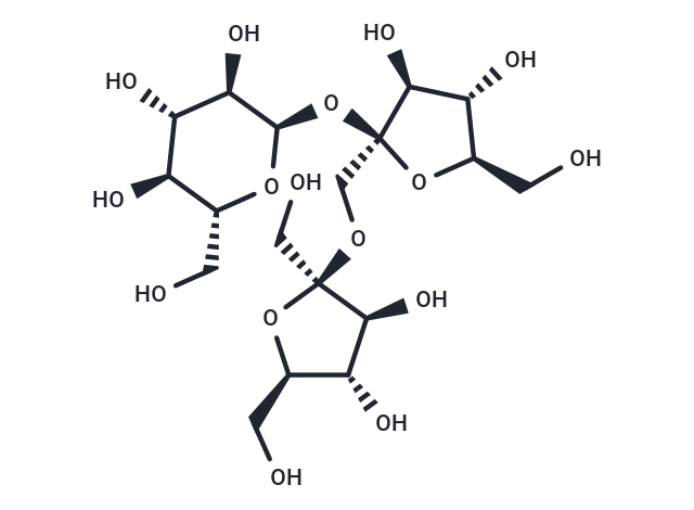1-蔗果三糖|T5731|TargetMol