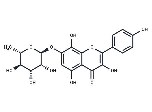 草质素苷|TN1011|TargetMol