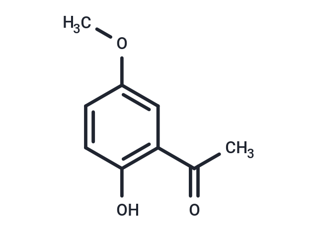 2'-羟基-5'-甲氧基苯乙酮|T3760|TargetMol