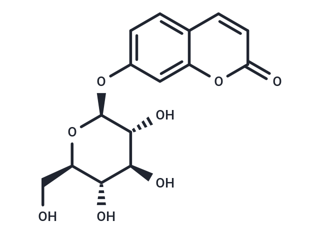 茵芋苷|T3869|TargetMol