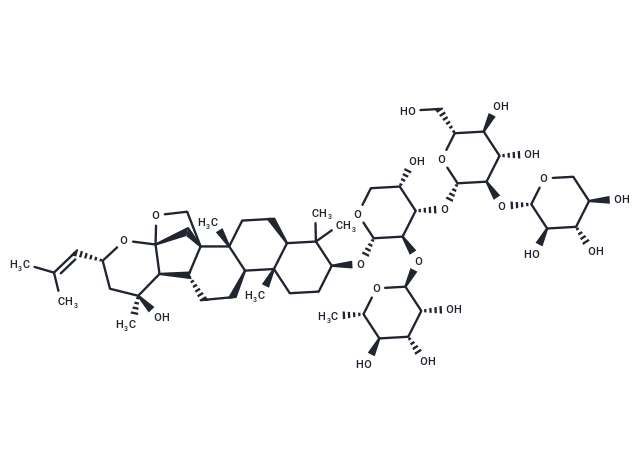 酸枣仁皂苷B|T3781