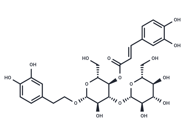 车前子甙|T3409|TargetMol