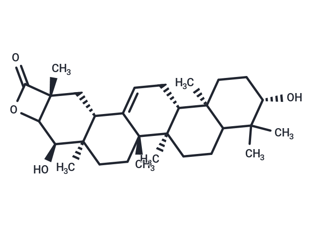 雷公藤内酯甲|T3382|TargetMol