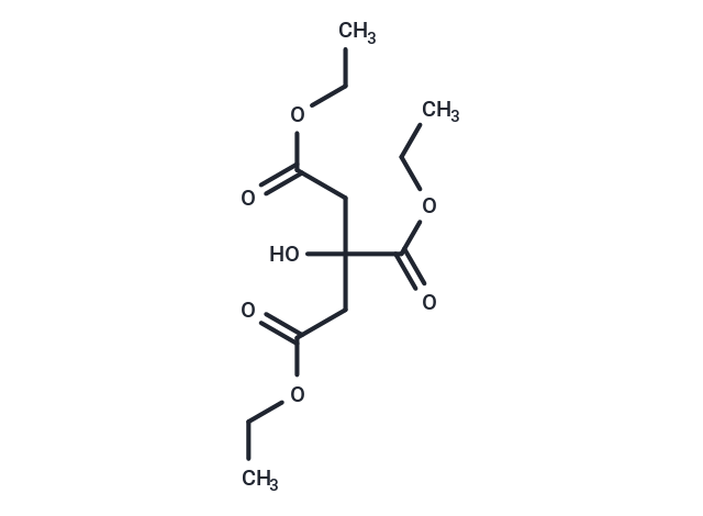 柠檬酸三乙酯|T8069|TargetMol