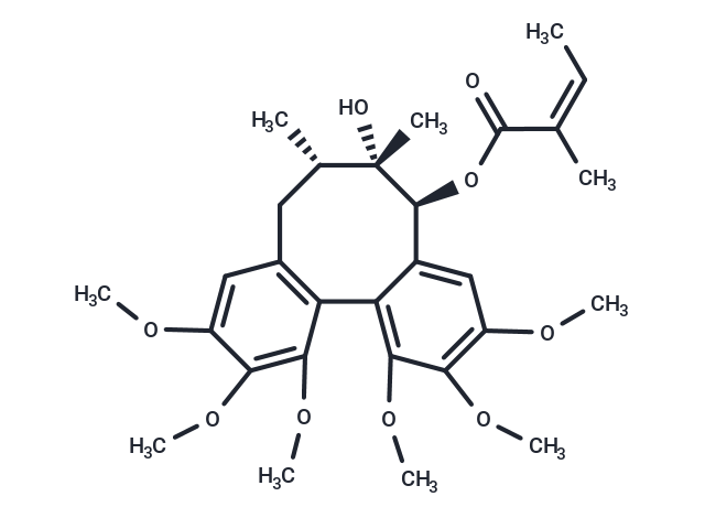 当归酰基戈米辛Q|TN1390|TargetMol