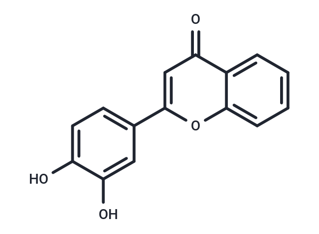 3’,4’-二羟基黄酮|T8245|TargetMol