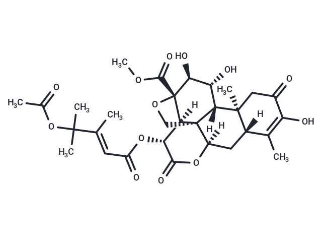 鸦胆停醇|TN1453|TargetMol