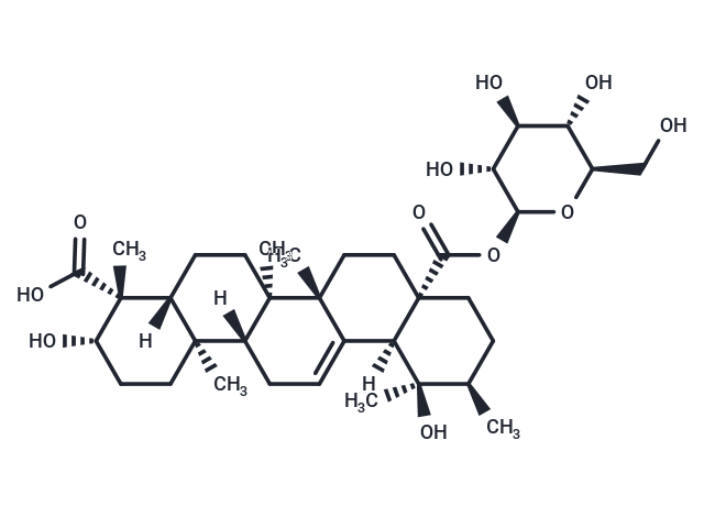 毛冬青皂苷A|T2S0500|TargetMol
