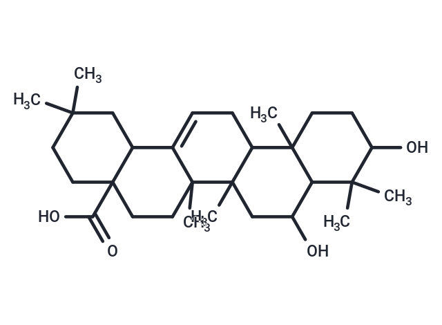 化合物Sumaresinolic Acid|T8772|TargetMol