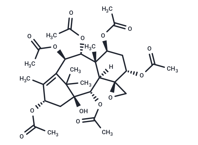 化合物1-Hydroxybaccatin I|TN2540|TargetMol