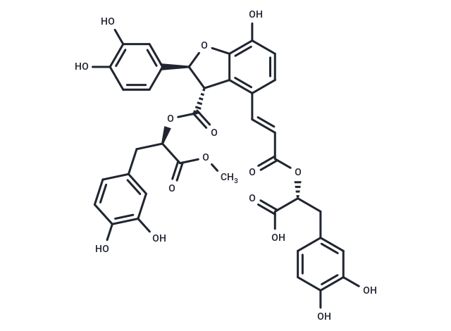 9''-丹酚酸B单甲酯|T4961|TargetMol