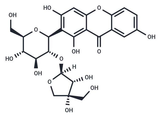 西伯利亚远志呫吨酮B|T5S2205|TargetMol