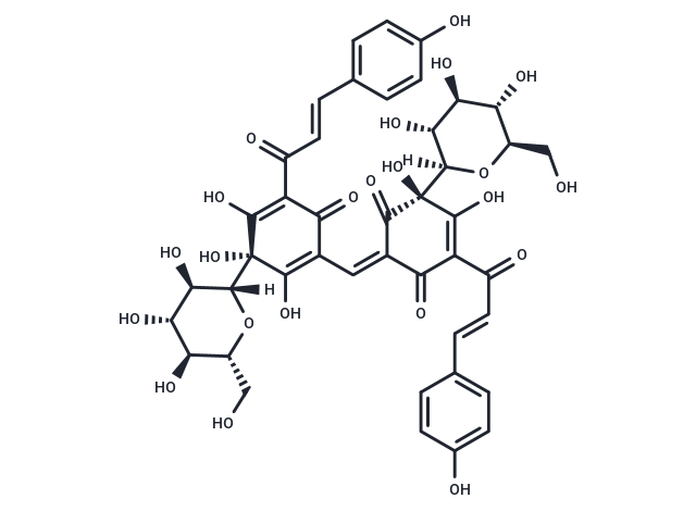 红花黄色素|T6263|TargetMol