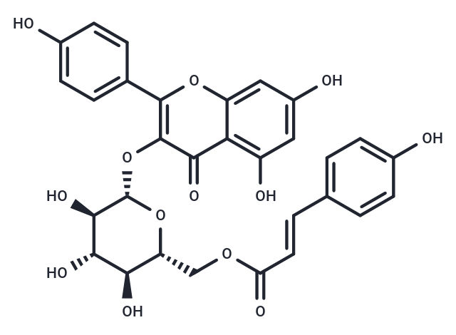 蒺藜皂甙|T2776|TargetMol