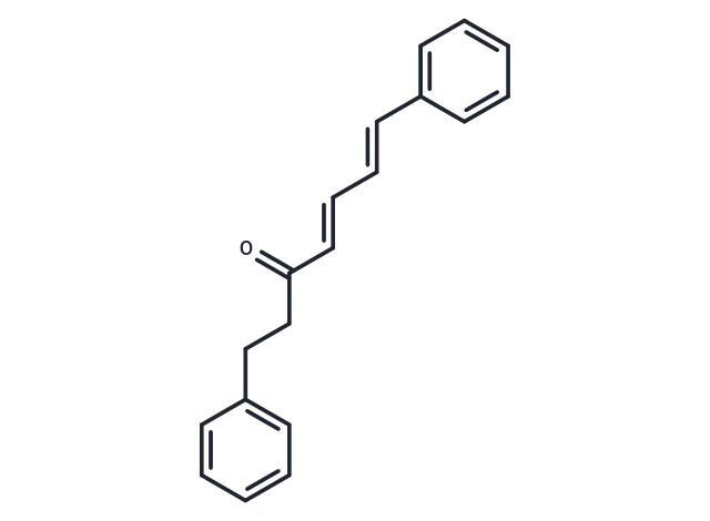 桤木酮|T4S0176|TargetMol