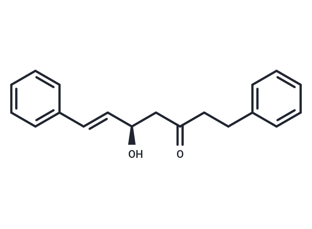 1,7-双苯-5-羟基-6-庚烯-3-酮|T2S1702|TargetMol