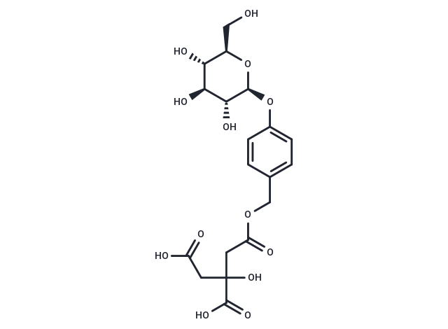 巴利森苷E|TN1005|TargetMol