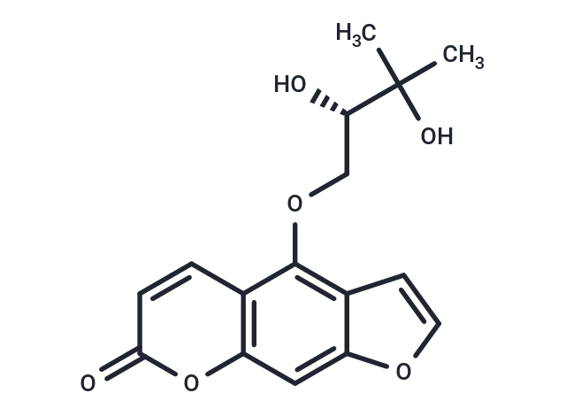 水合氧化前胡素|T5808|TargetMol