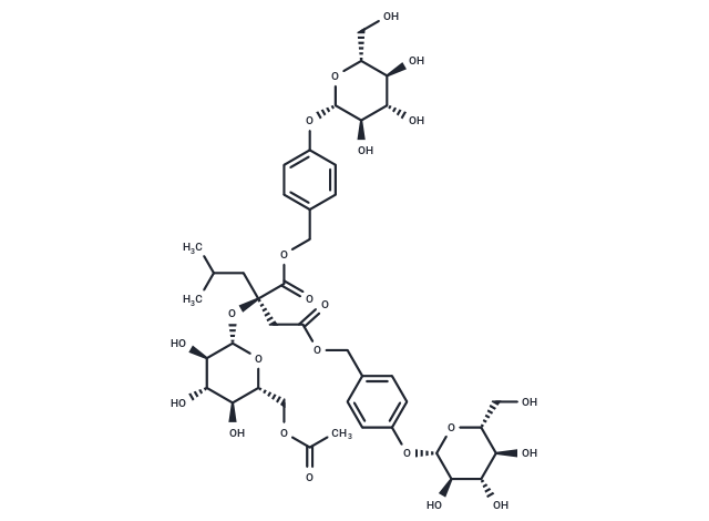 手参苷III|TN1720|TargetMol