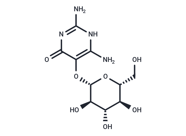 蚕豆嘧啶葡糖甙|T8161|TargetMol