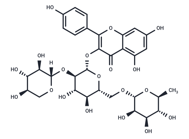 山茶苷 B|T3853|TargetMol