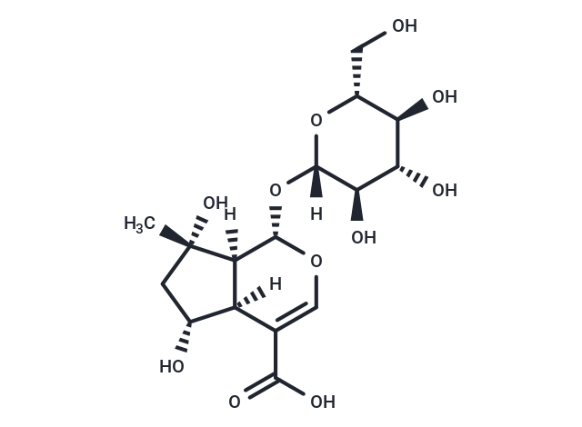 山栀苷|TN1110|TargetMol