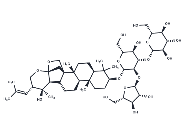 假马齿苋皂苷II|TN1421|TargetMol