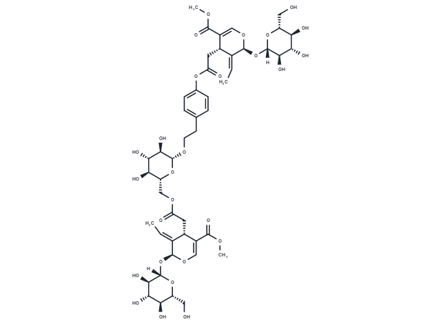 女贞苷G13|TN1074|TargetMol